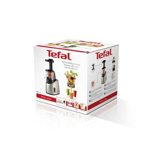 Tefal Infiny Juice ZC255B Juice extractor