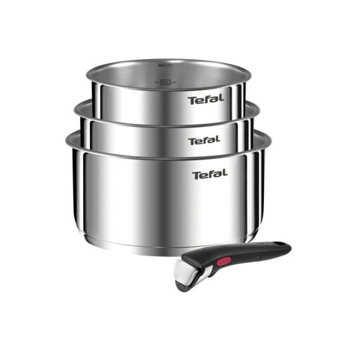 Tefal  Ingenio L8964S44 pan set 4