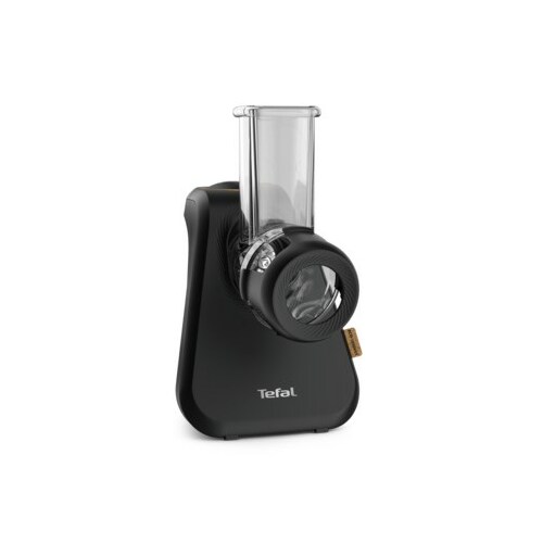 Tefal  MB77EN electric grater/spiralizer Plastic Black