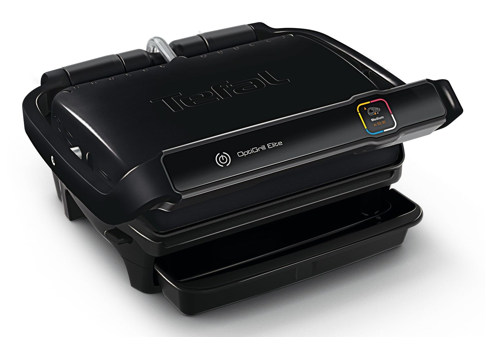 Tefal OptiGrill Elite GC7508 contact grill