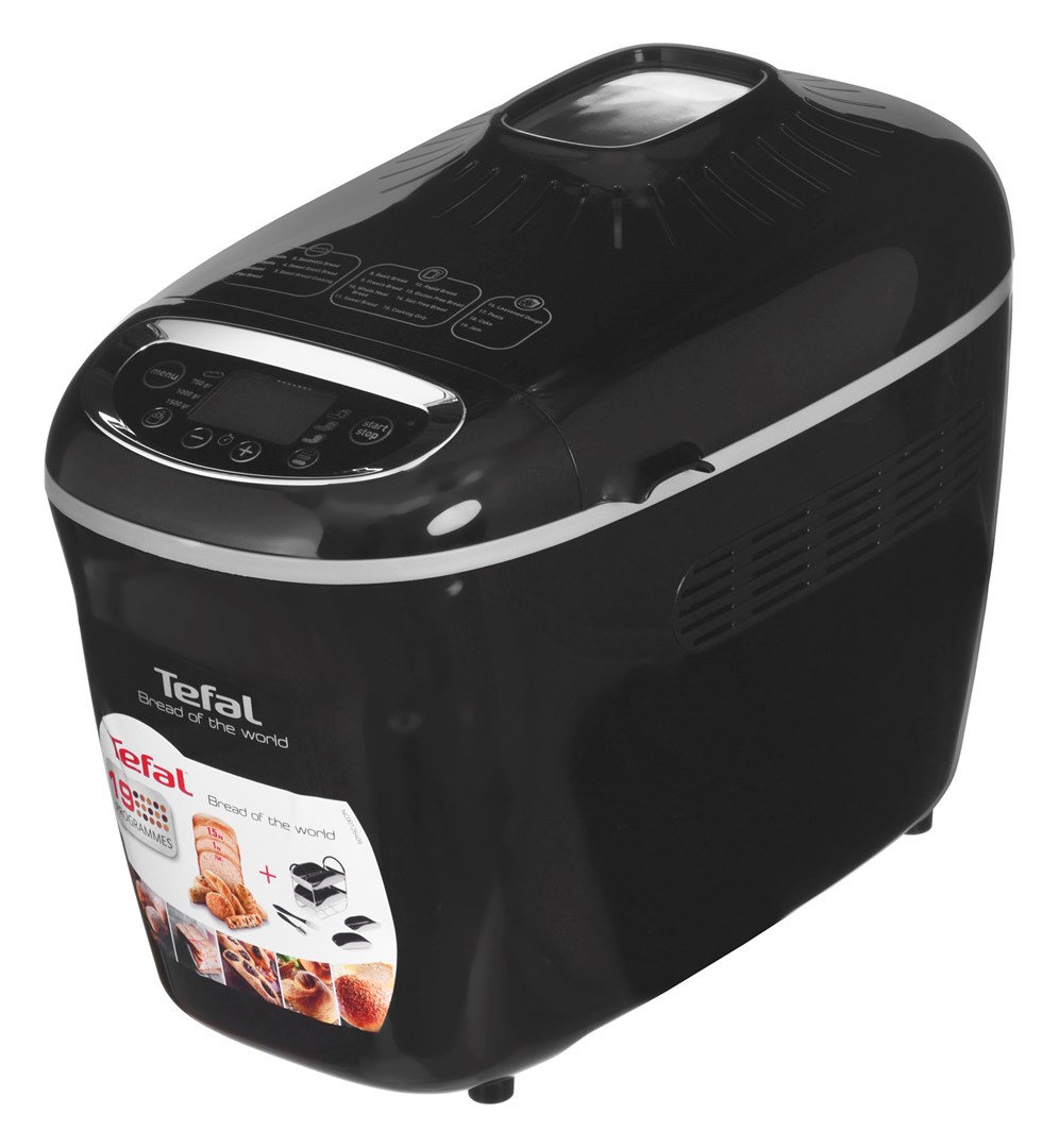 Tefal  PF611838 bread maker 1600 W