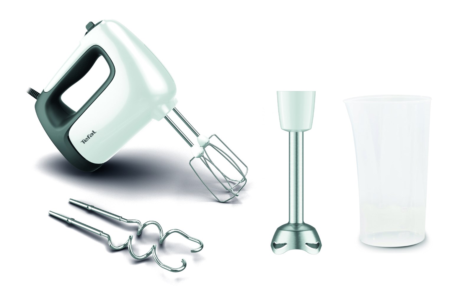 Tefal Prep`Mix HT4621 Hand mixer 500