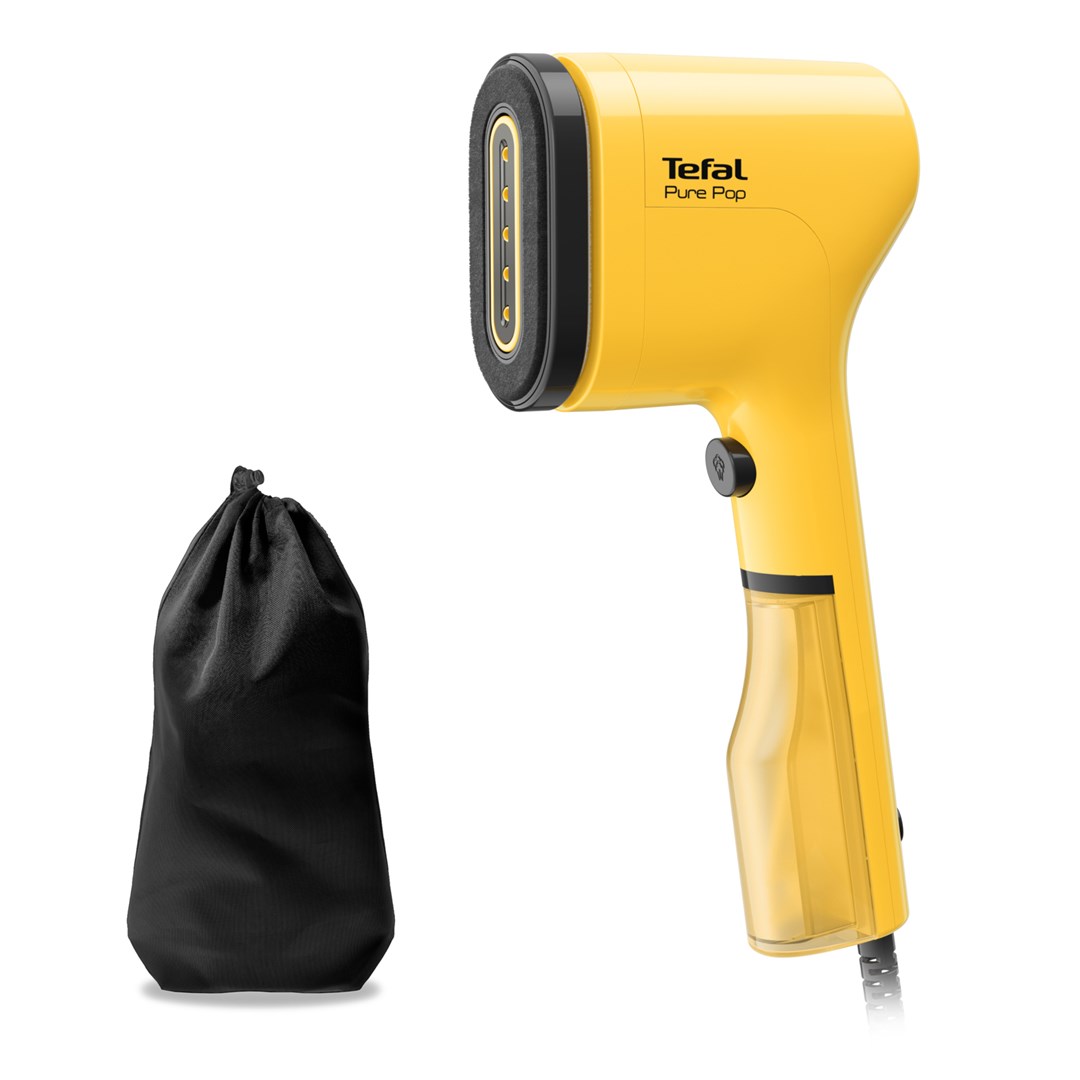 Tefal  Pure Pop DT2026 Handheld garment
