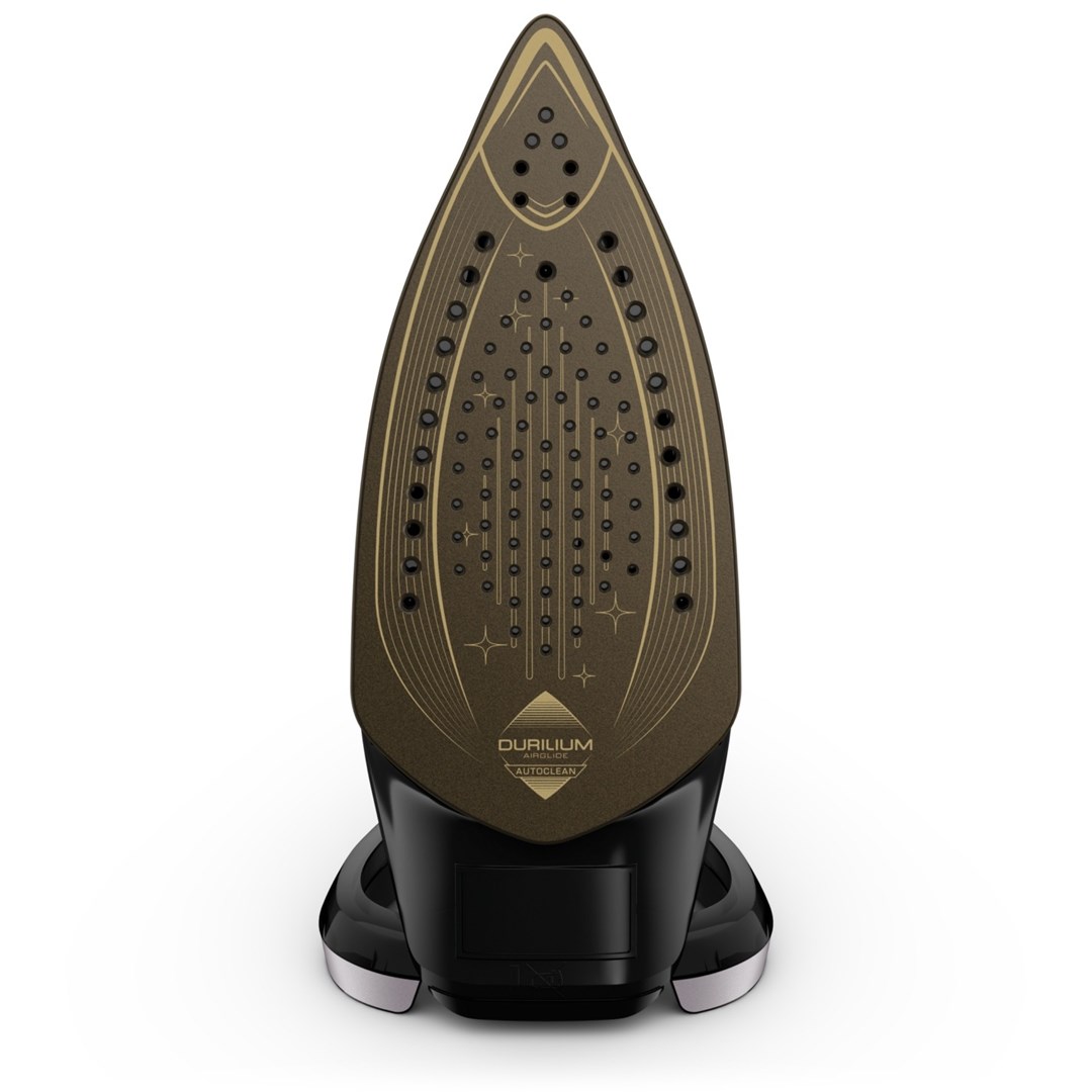 Tefal  Puregliss FV8062E0 iron Dry &