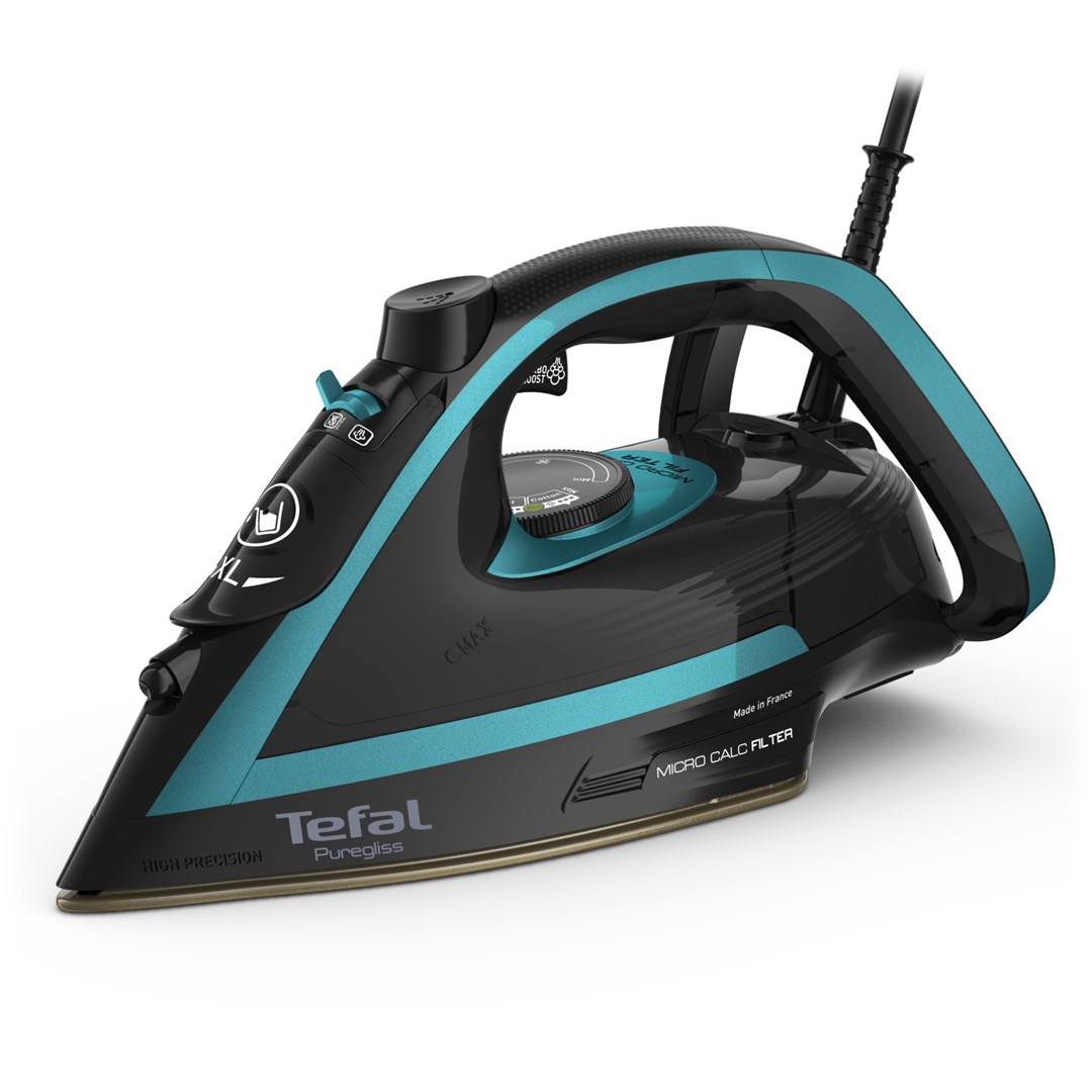 Tefal Puregliss FV8066E0 strygejern To |