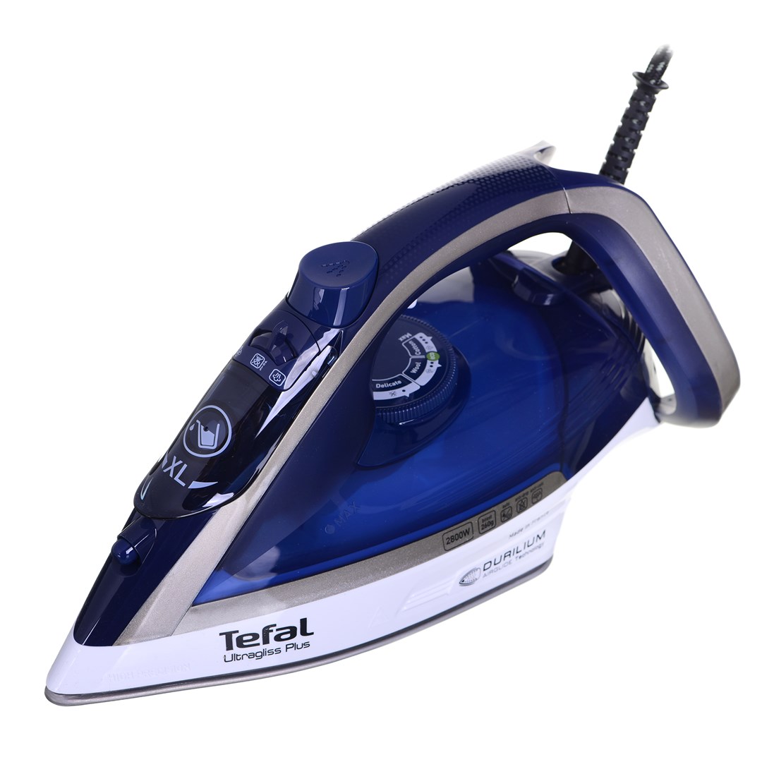 Tefal Ultimate Pure FV6812E0 iron Steam