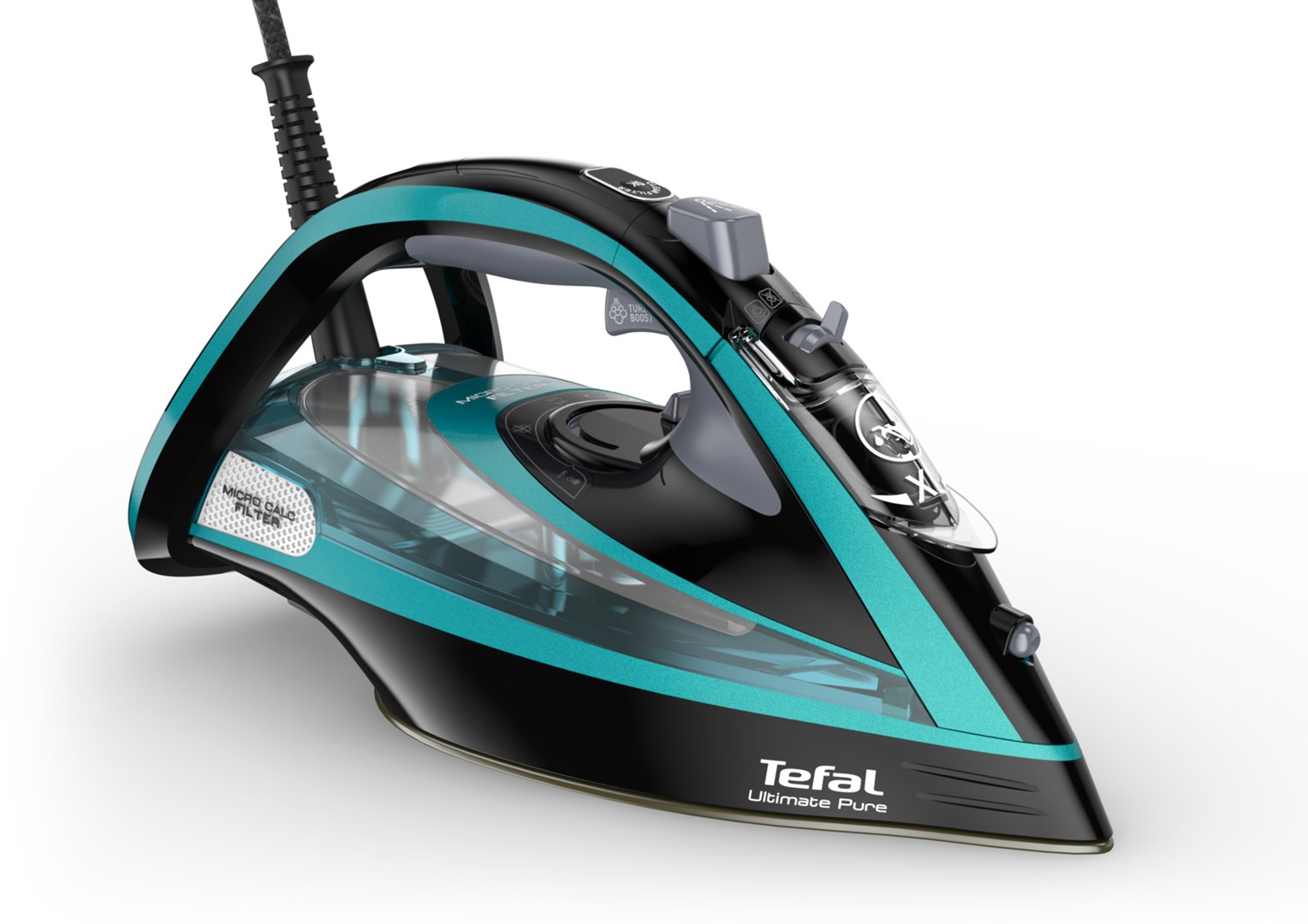 Tefal  Ultimate Pure FV9844 Dry &