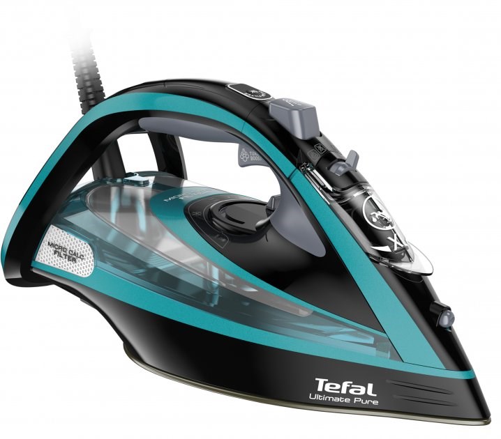 Tefal  ULTIMATE PURE FV9844E0 IRON 3200