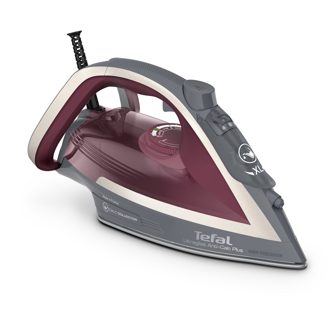 Tefal  Ultragliss Anti-Calc Plus FV6840 Steam