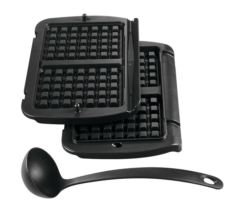 Tefal XA7248 Aluminium Waffle plate |