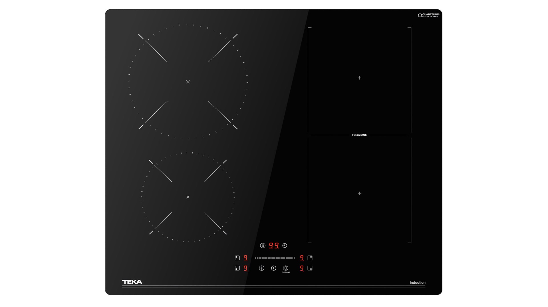 TEKA induction cooktop IBF 64210 SSM