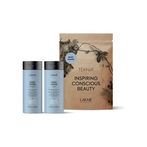 Lakmé Teknia Body Maker Travel Pack