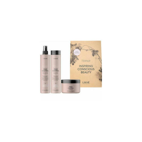 Lakmé Teknia Frizz Control Pack (Woman