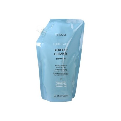 Lakmé Teknia Perfect Cleanse Shampoo Refill