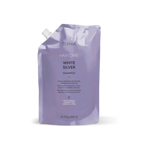 Lakmé Teknia White Silver Shampoo Refill