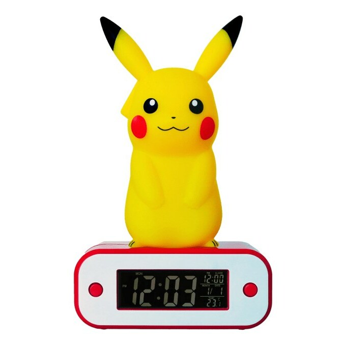TEKNOFUN  811359 alarm clock Digital alarm