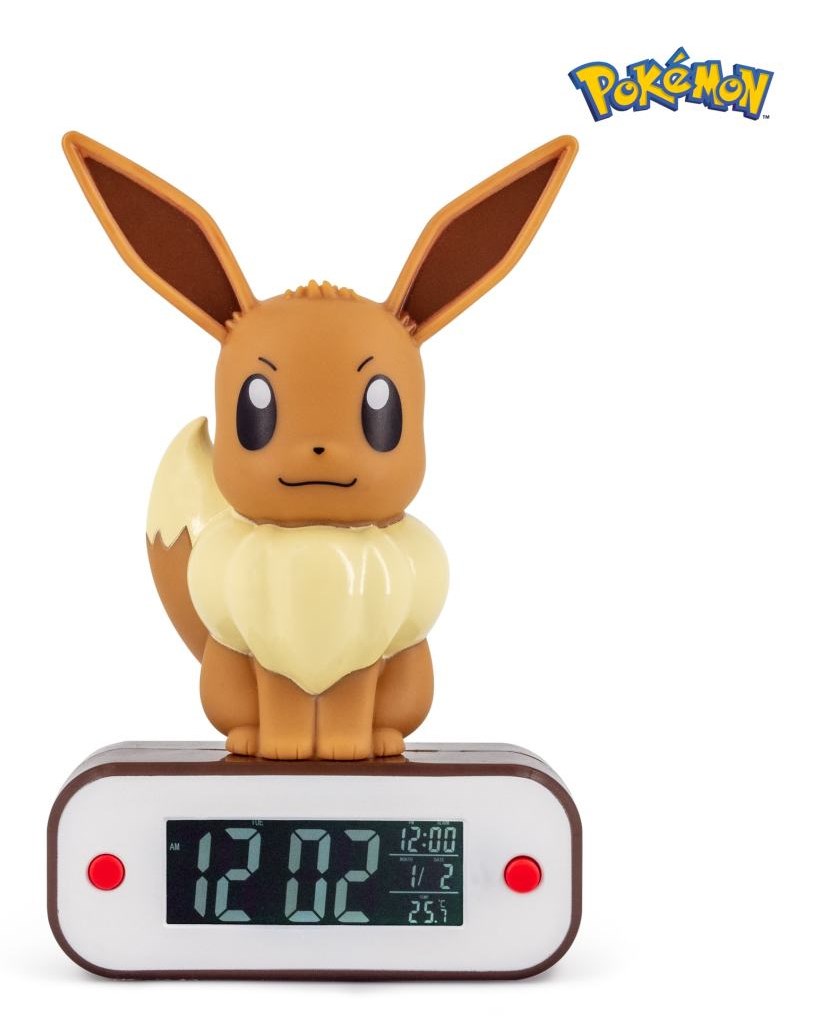 TEKNOFUN  Pokémon Eevee Light-up 3D figure