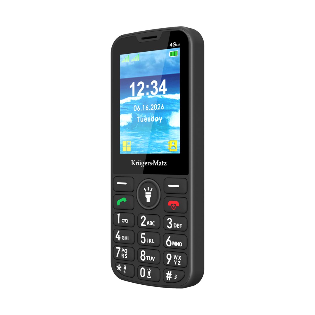 No name Telefon GSM dla seniora