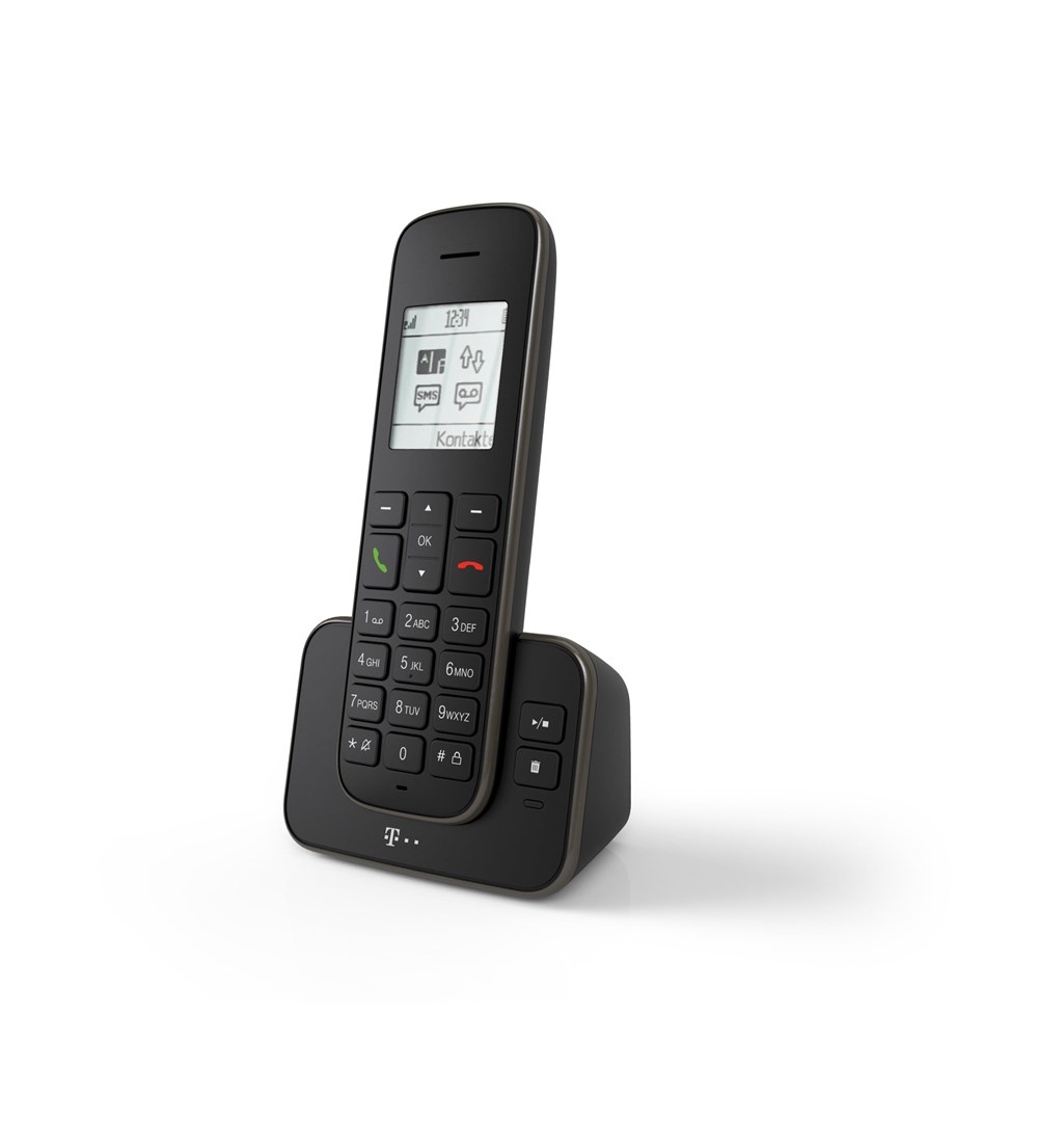 Telekom  Sinus A 207 DECT telephone