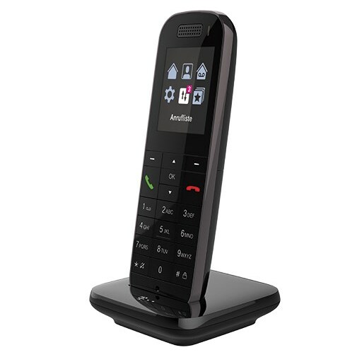 Telekom  Speedphone 52 DECT telephone Caller