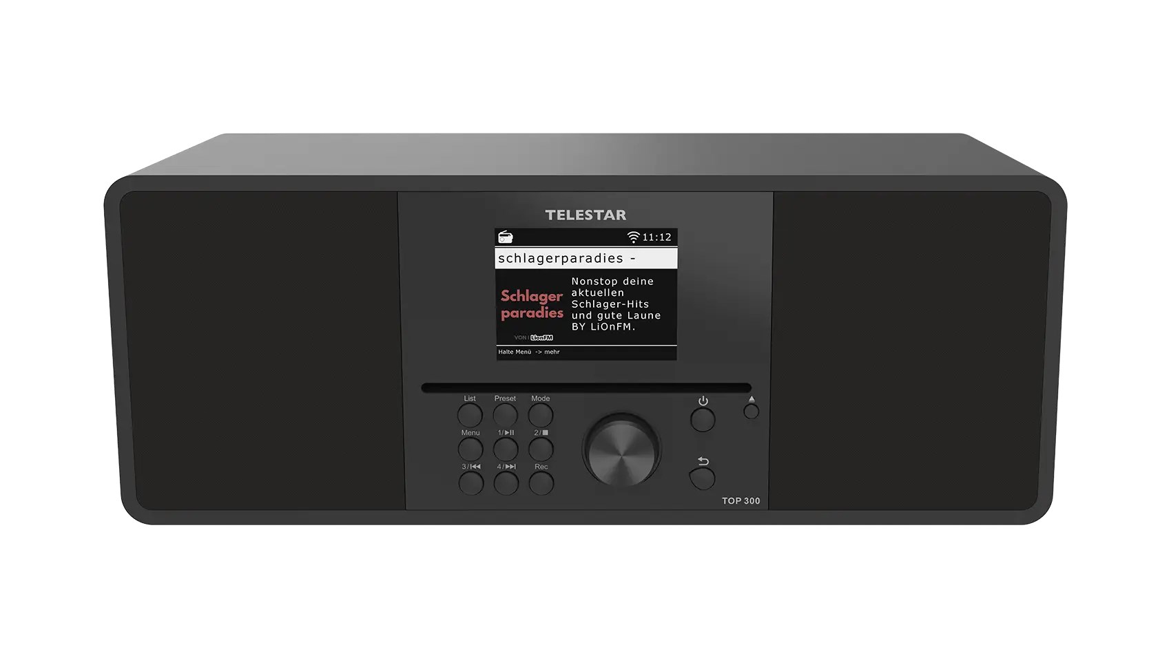 No name Telestar 5700300 radio Internet