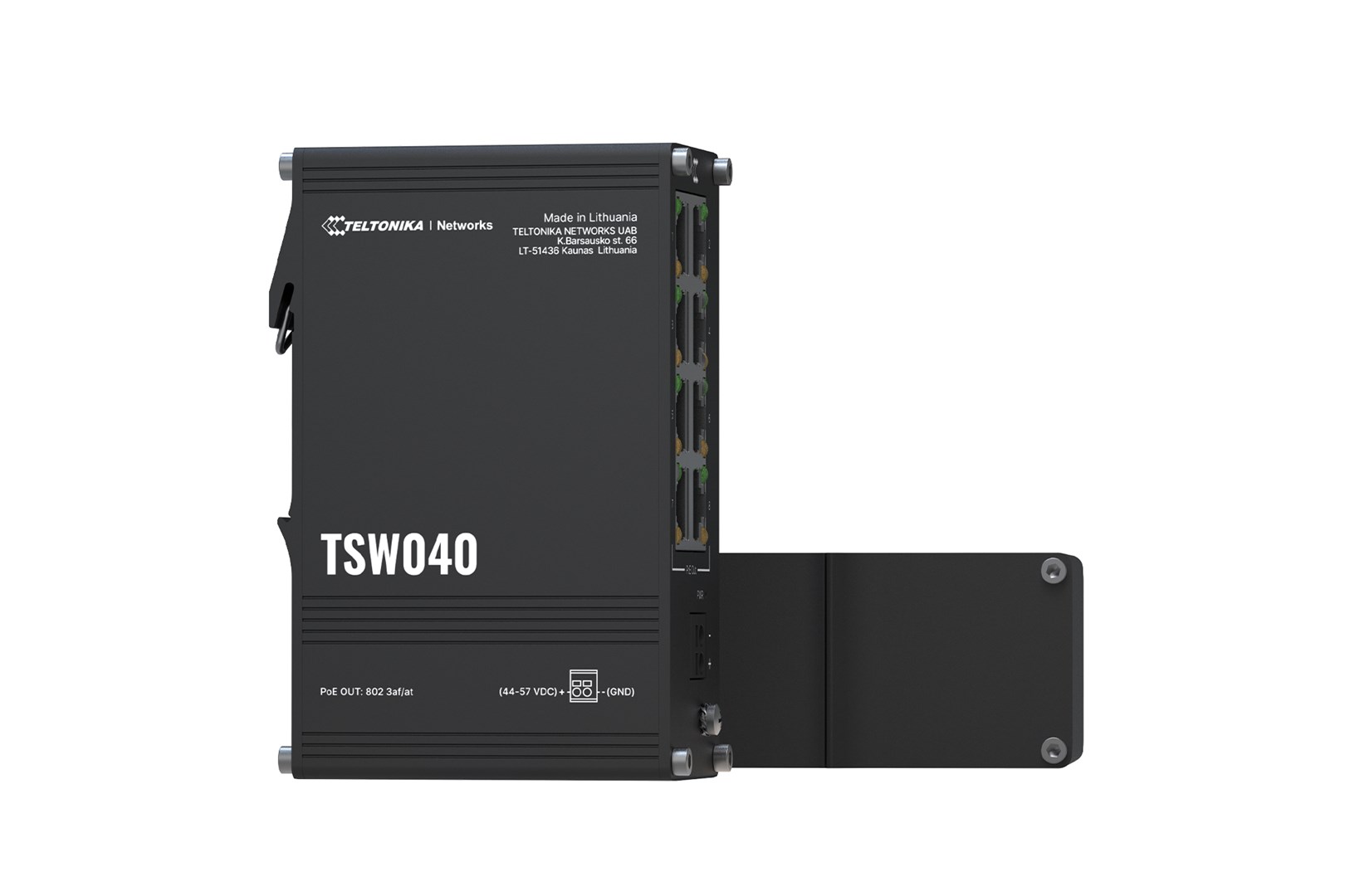Teltonika  NETWORKS TSW040 8-Port PoE+ Switch