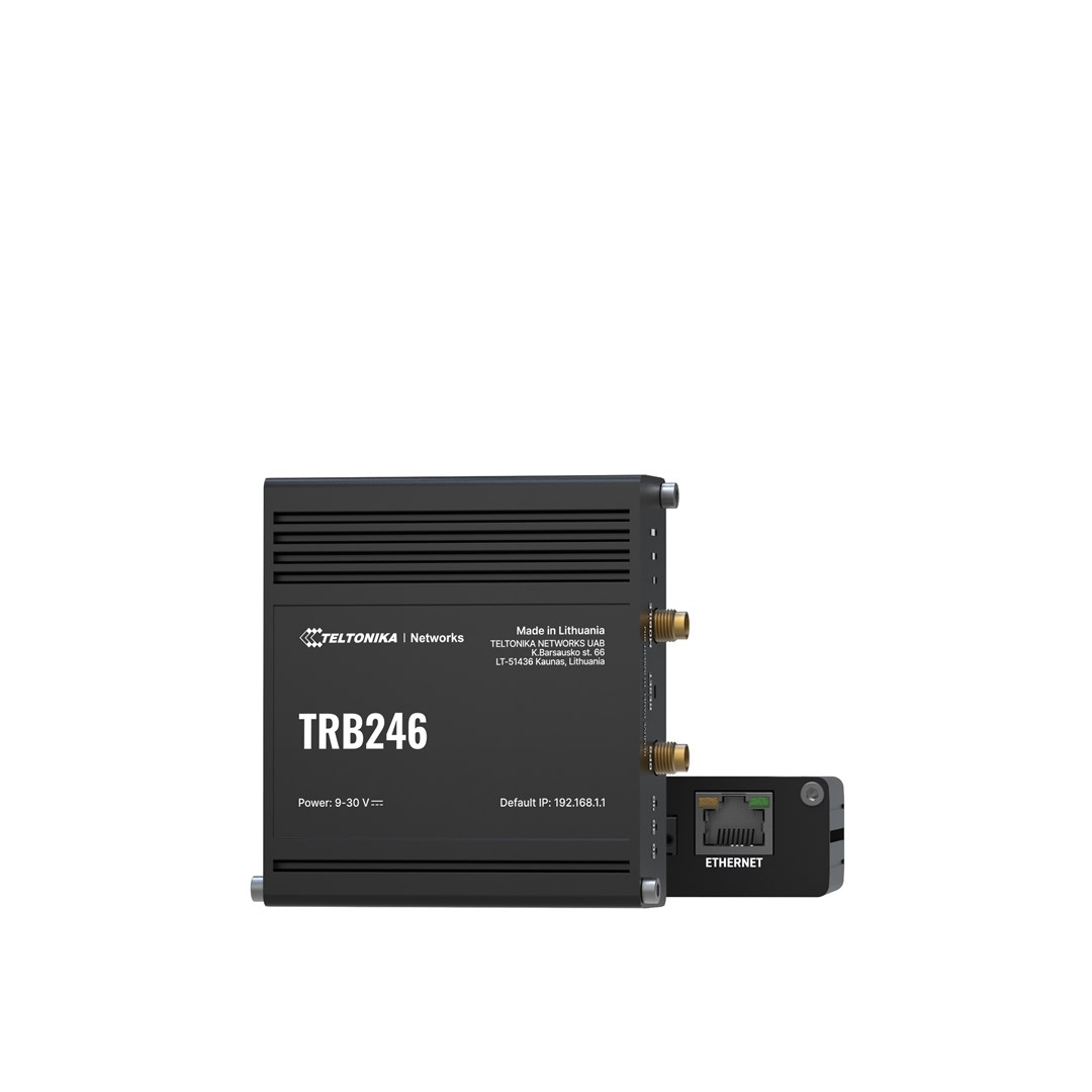 Teltonika TRB246 Gateway - 100Mb LAN