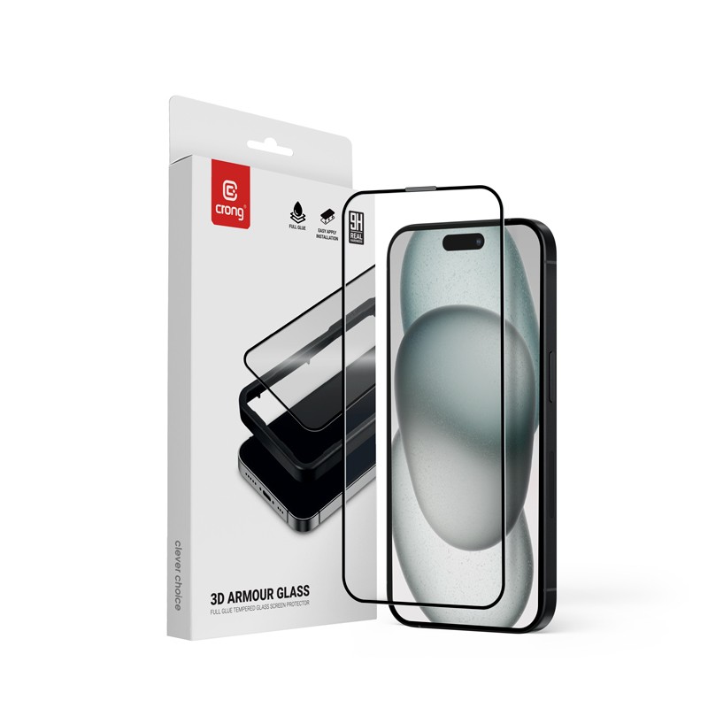 CRONG  Tempered glass 9H Full Glue