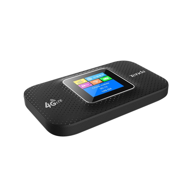 Tenda  4G185 wireless router Single-band (2