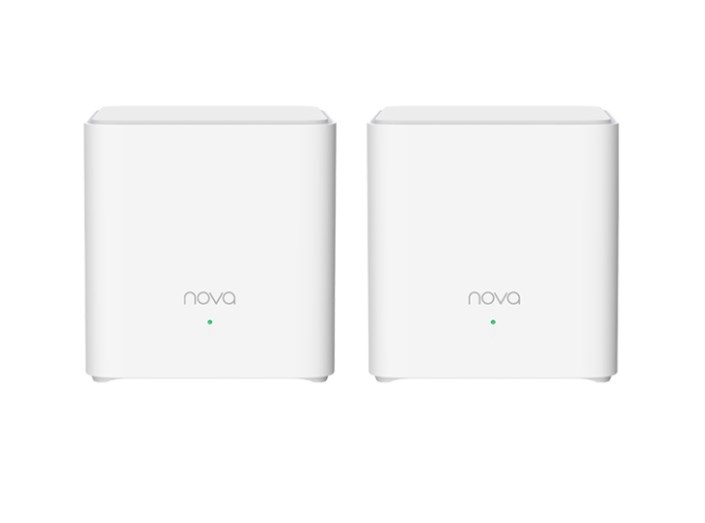 Tenda  EX3 (2-pack) Dual-band (2.4