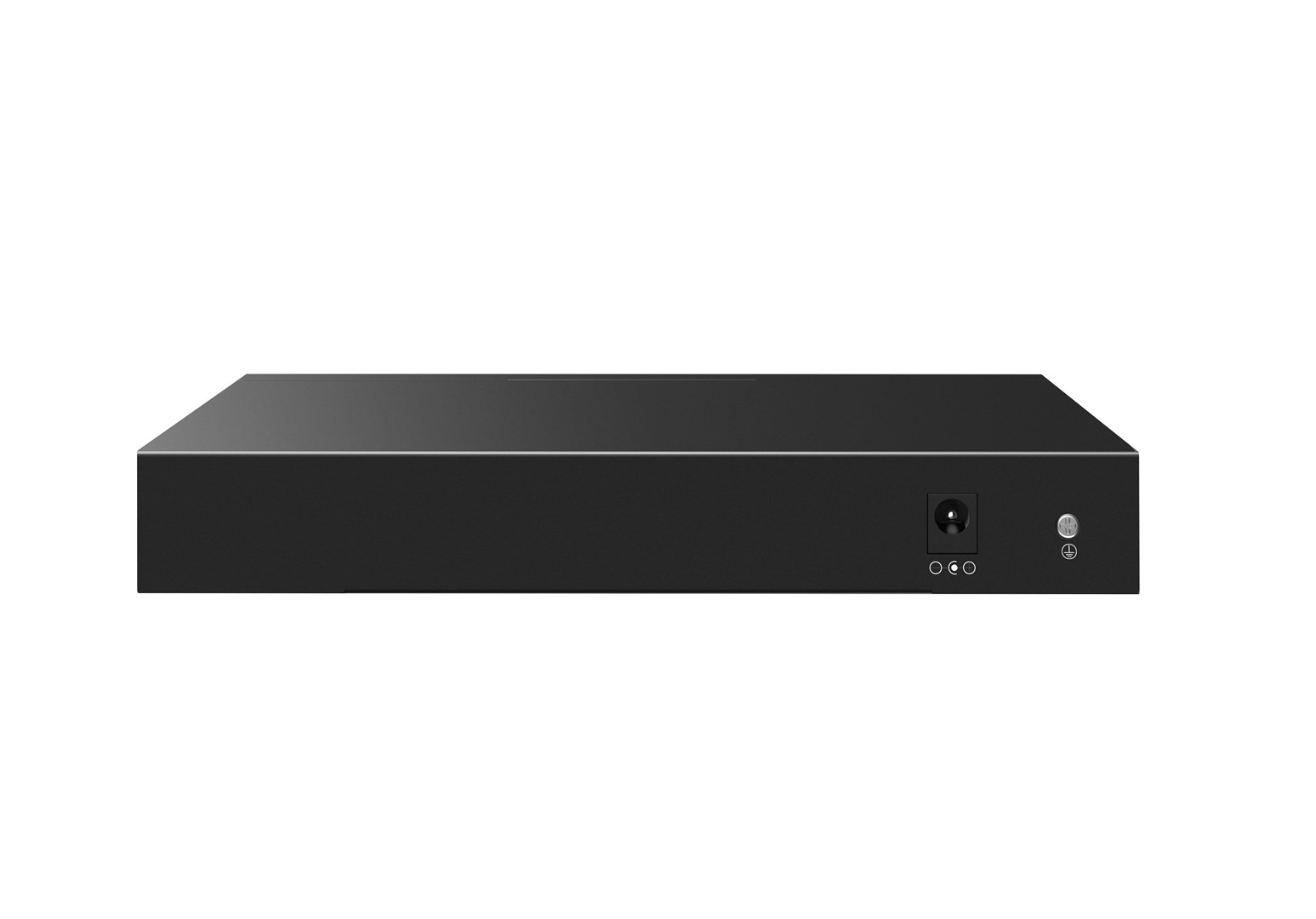 Tenda  TEG1110PF-8-120W network switch Unmanaged Gigabit