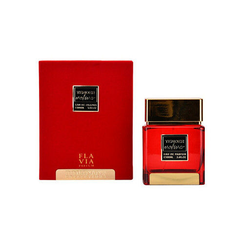 Flavia Tender Vetiver EDP (Unisex, 100ml)