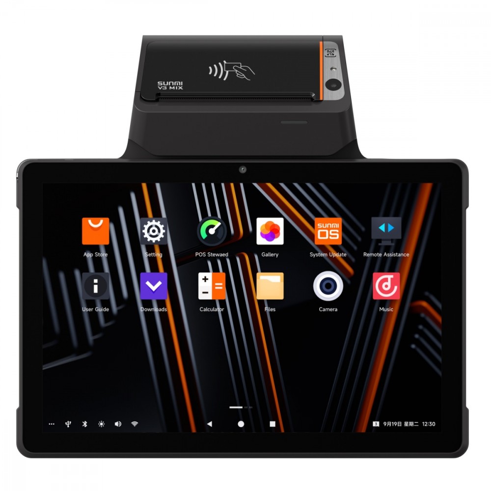 Sunmi  Terminal wireless V3 Mix, Android