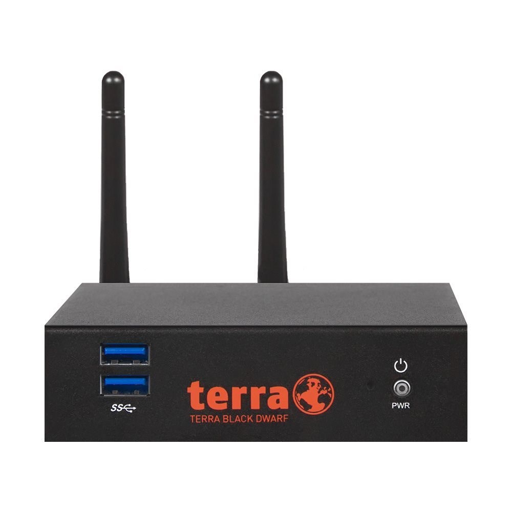 Wortmann Ag TERRA 6466371 hardware firewall