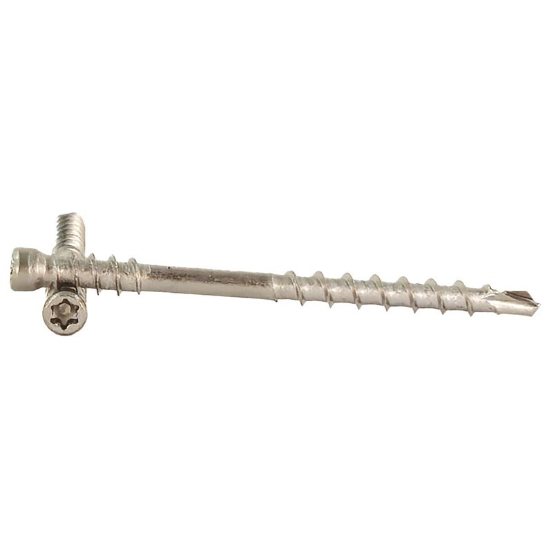 No name TERRACE SCREWS TX15 4