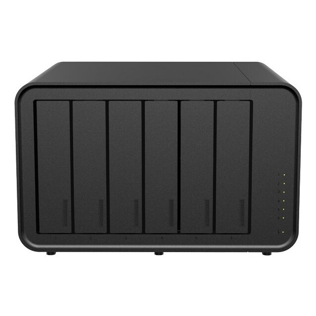 No name TerraMaster F6-424 NAS/storage server
