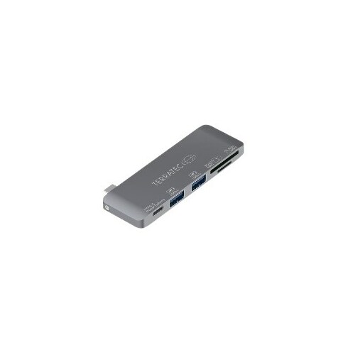 TERRATEC 283005 laptop dock/port replicator USB