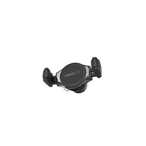 TERRATEC  ChargeAir Car Smartphone Black Cigar
