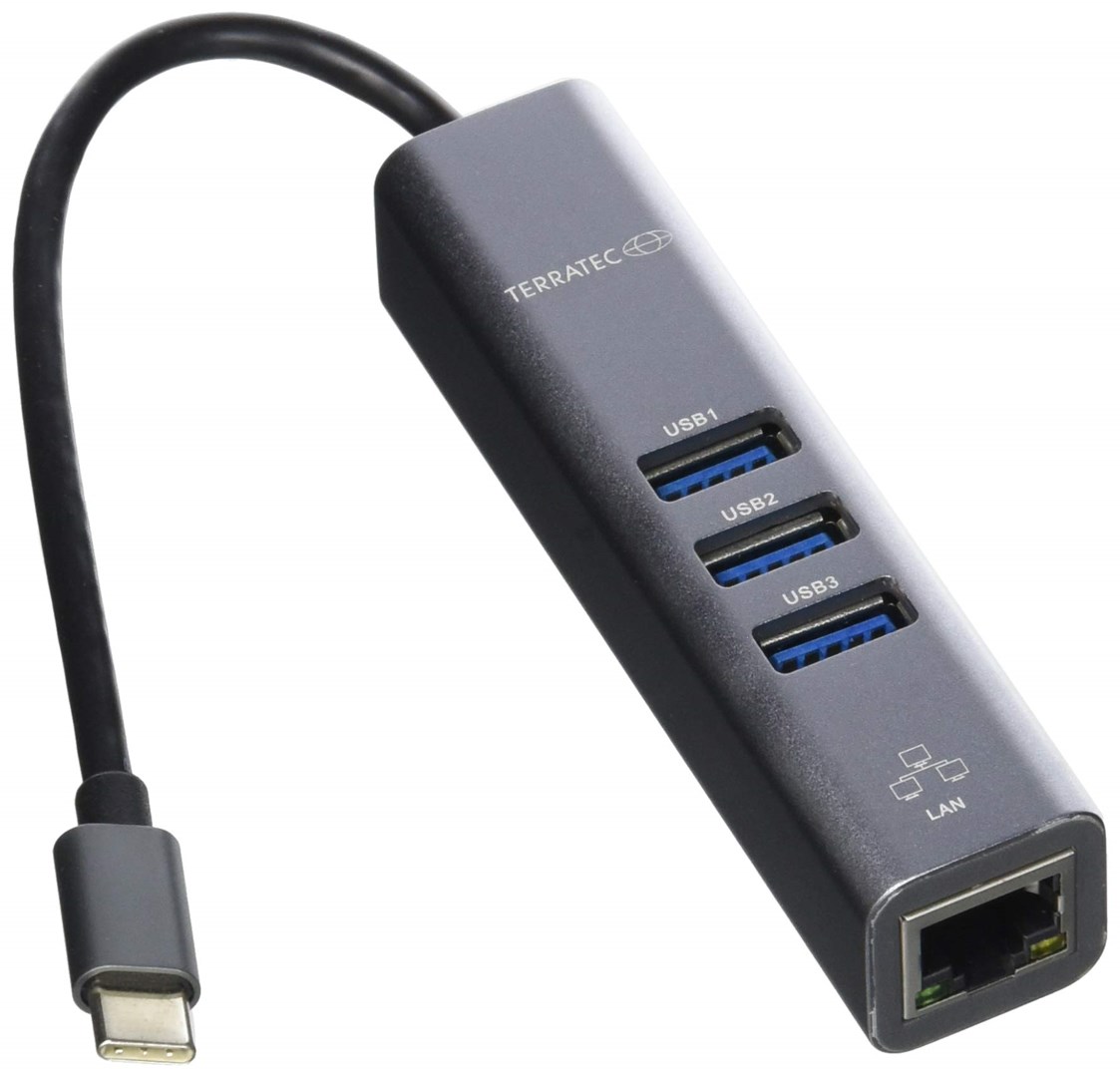TERRATEC Connect c2 USB 3.2