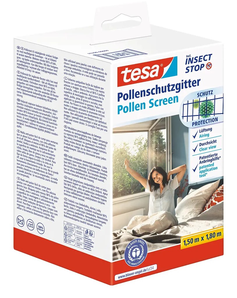 TESA  55296-00000-00 window screen Screen mesh