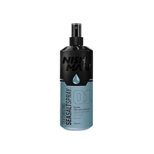 Nishman Texturizing Sea Salt Spray -