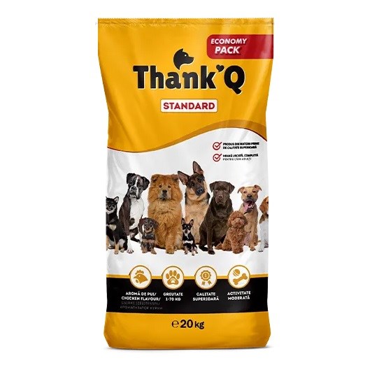 HURTOWNIA KARM THANK`Q Standard Chicken -