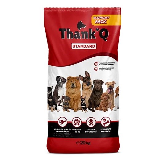 HURTOWNIA KARM THANK`Q Standard Ham -