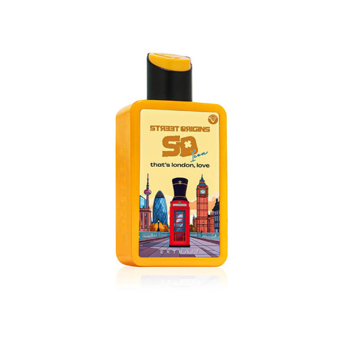 Street Origins That´s London, Love Extrait