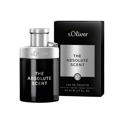 S.Oliver The Absolute Scent For