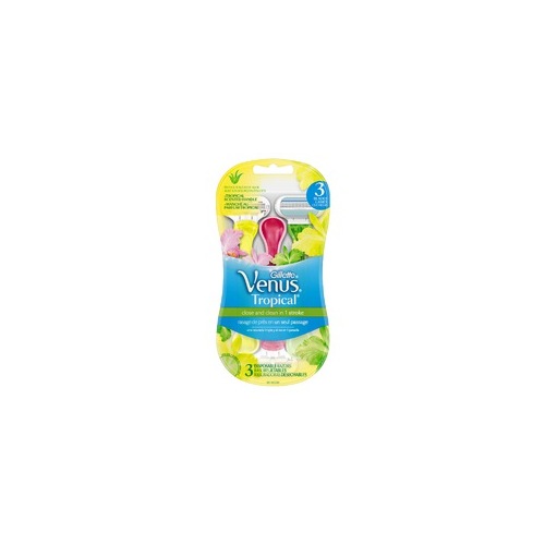 Gillette The disposable women´s razor Venus