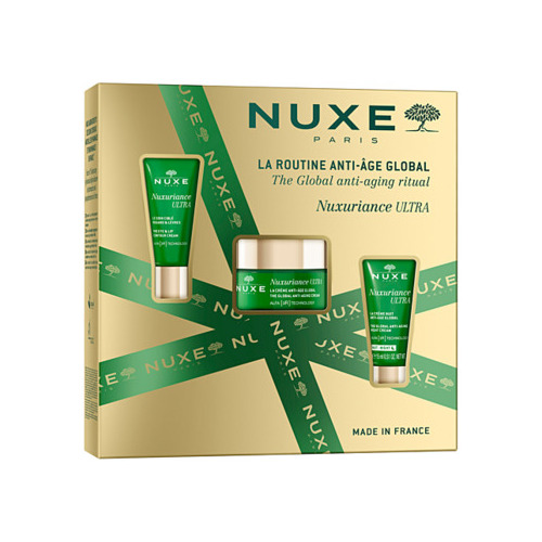 Nuxe The Global Anti-Aging Ritual Set