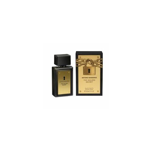 Antonio Banderas The Golden Secret EDT