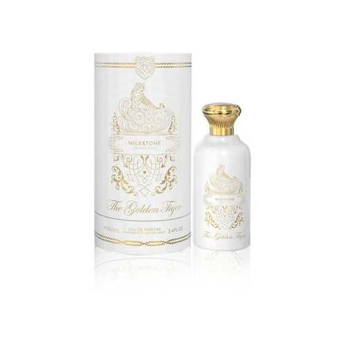 Milestone Perfumes The Golden Tiger EDP