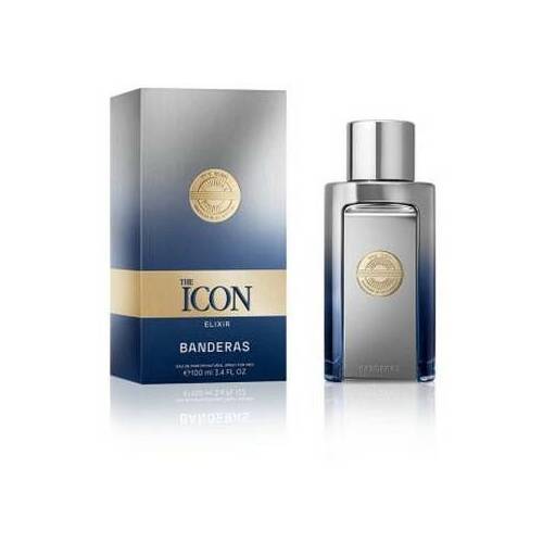 Antonio Banderas The Icon Elixir EDP